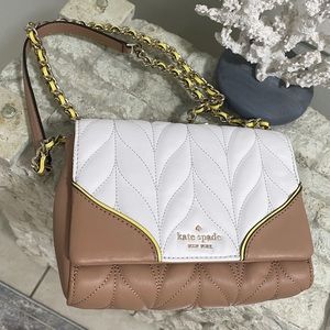 Brown Kate Spade Crossbody/Handbag